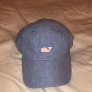 Vineyard Vines baby blue cap